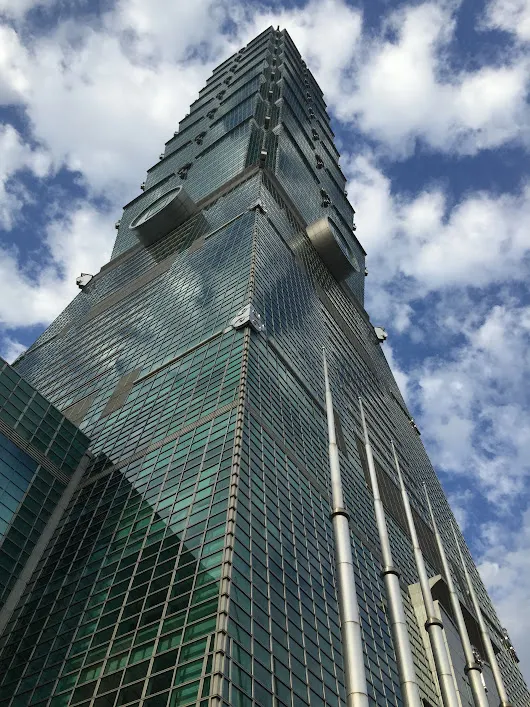台北的101 台北的101