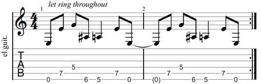 let ring throughout 
6 
5 
(0) 
6 
5