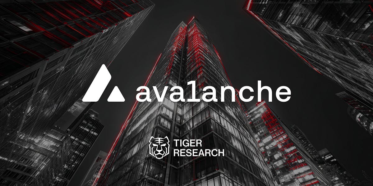 Why Global Enterprises Choose Avalanche