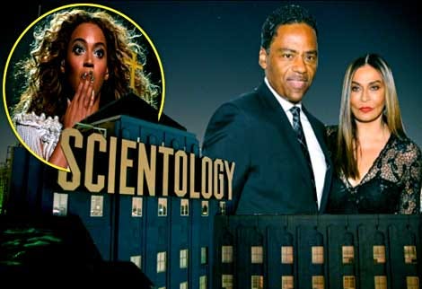 beyonce scientology scare for mother beyonce scientology scare for mother