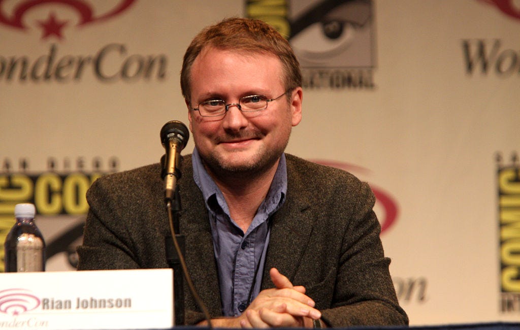 Rian Johnson Comments On Possible Return To Star Wars