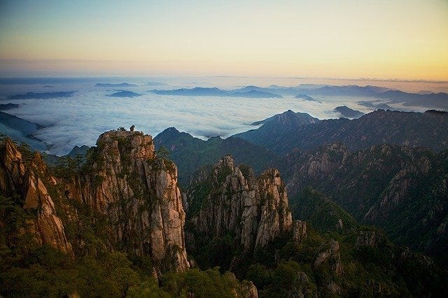 《平行線》第四章—霸王別姬