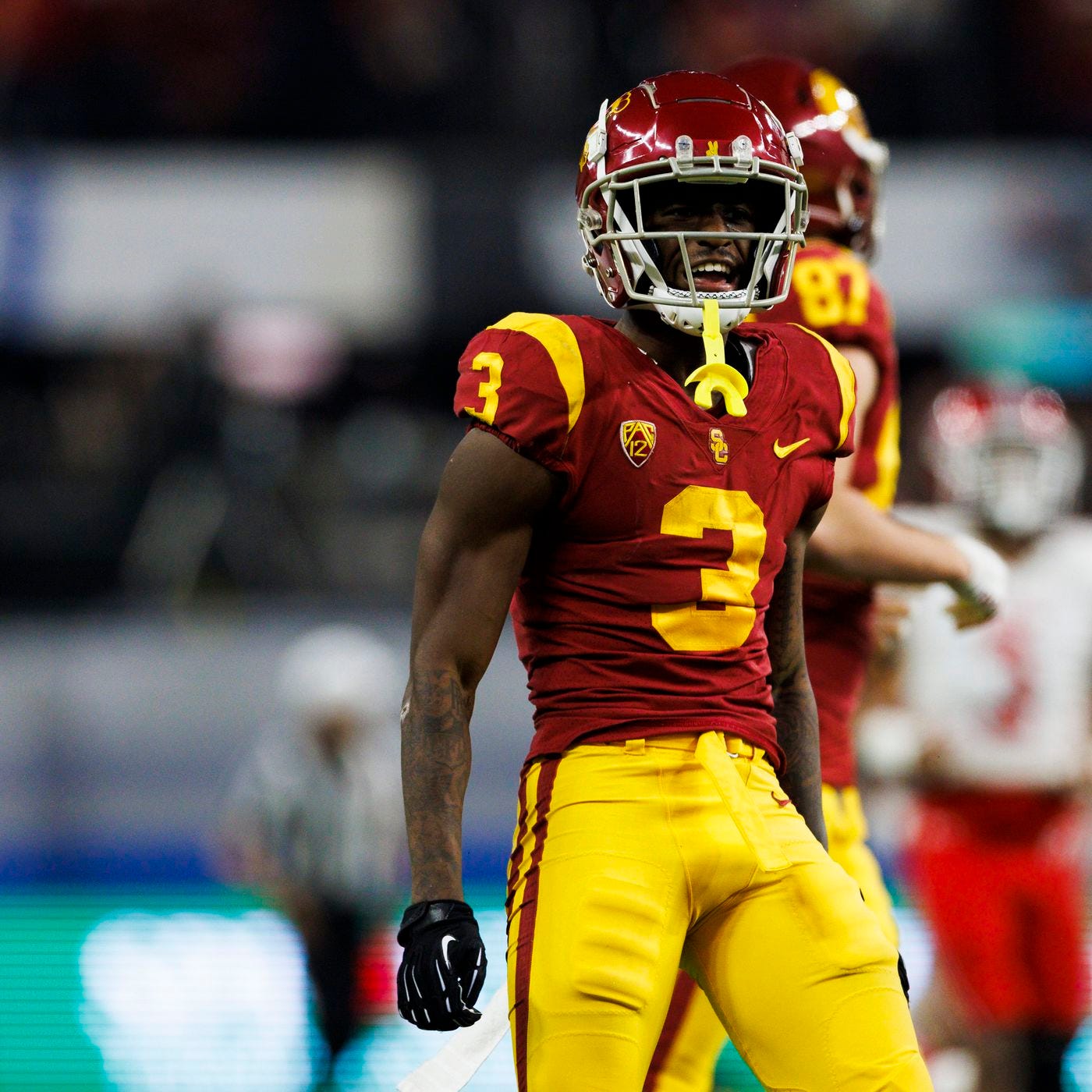 2023 NFL Draft Preview: Scouting report on USC wide receiver Jordan Addison  - Field Gulls