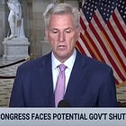 House Republicans Can't Keep Government Open, Tie Their Own Shoes