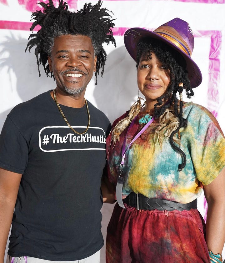 BobbyD of #TheTechHustle and keynote speaker at BITE-CON 2026 in Miami.
