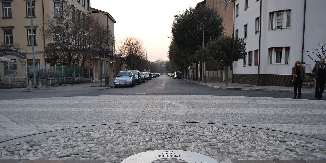 Gorizia: a reminder of what's at stake with Germany's EU border checks