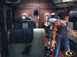 Resident Evil Zero [N64 - Cancelled] - Unseen64
