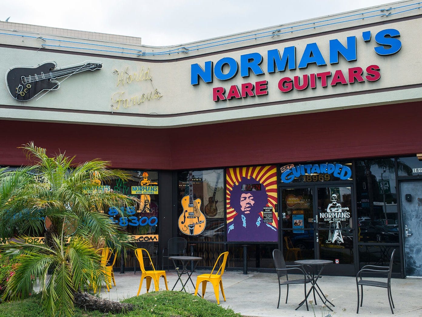 Normans-Rare-Guitars-(guitar.com) | POP!