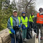 Join Us For Friends of Acadia’s 25th Annual Earth Day Roadside Cleanup on April 25 — Registration Is Now Open