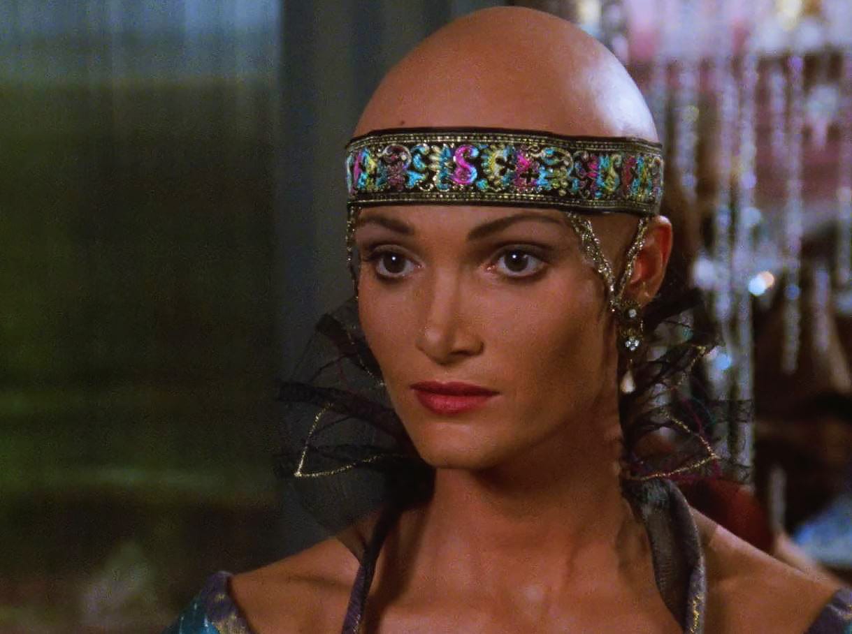 Babylon 5" Soul Mates (TV Episode 1994) - IMDb