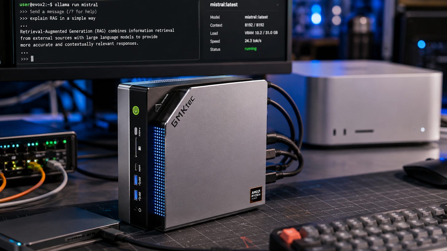 M4 Max vs Ryzen AI Max+ 395: the best local AI machine M4 Max vs Ryzen AI Max+ 395: the best local AI machine