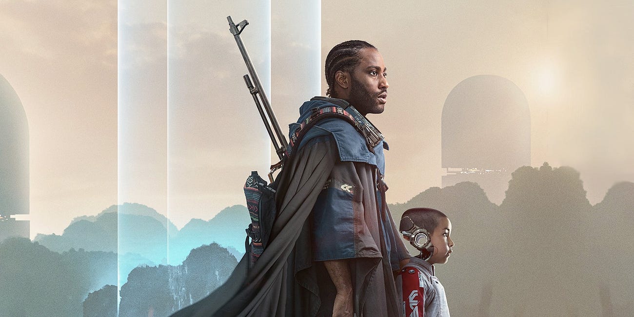 'The Creator' Is Not Creative