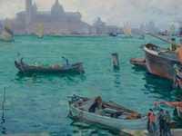 ART & ARTISTS: Abel Warshawsky  - part 1