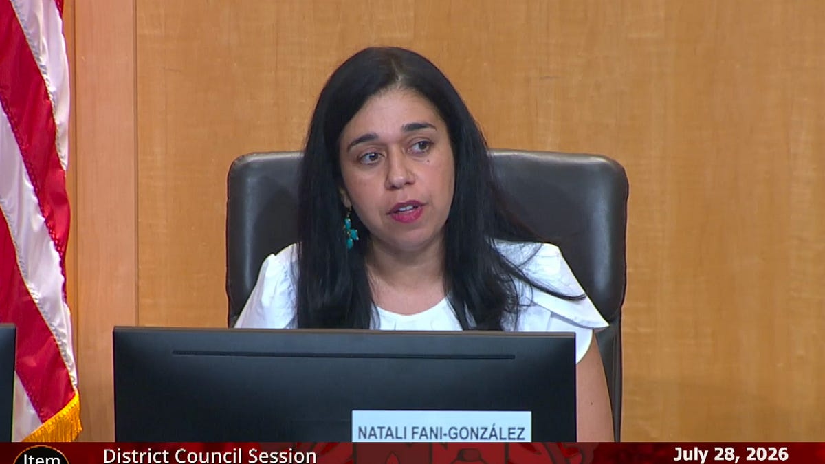 County Council Bans Data Centers Including Dickerson Hyperscale Data Center