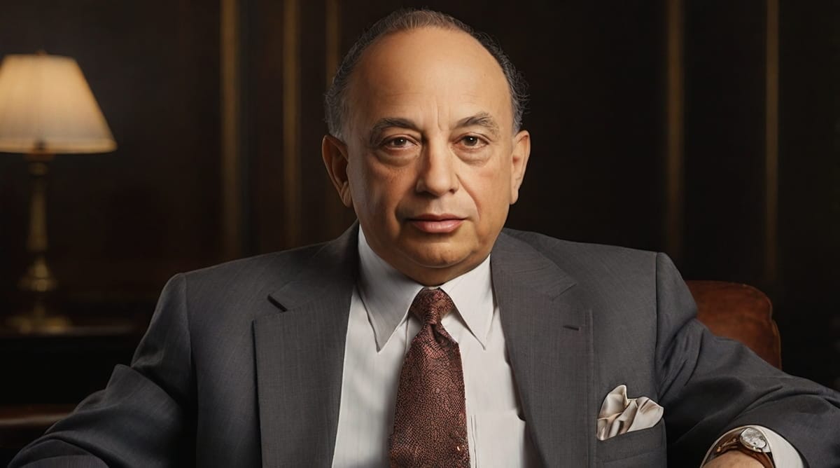 Benjamin Graham, légende de l'investissement et mentor de Warren Buffett. Benjamin Graham, légende de l'investissement et mentor de Warren Buffett.