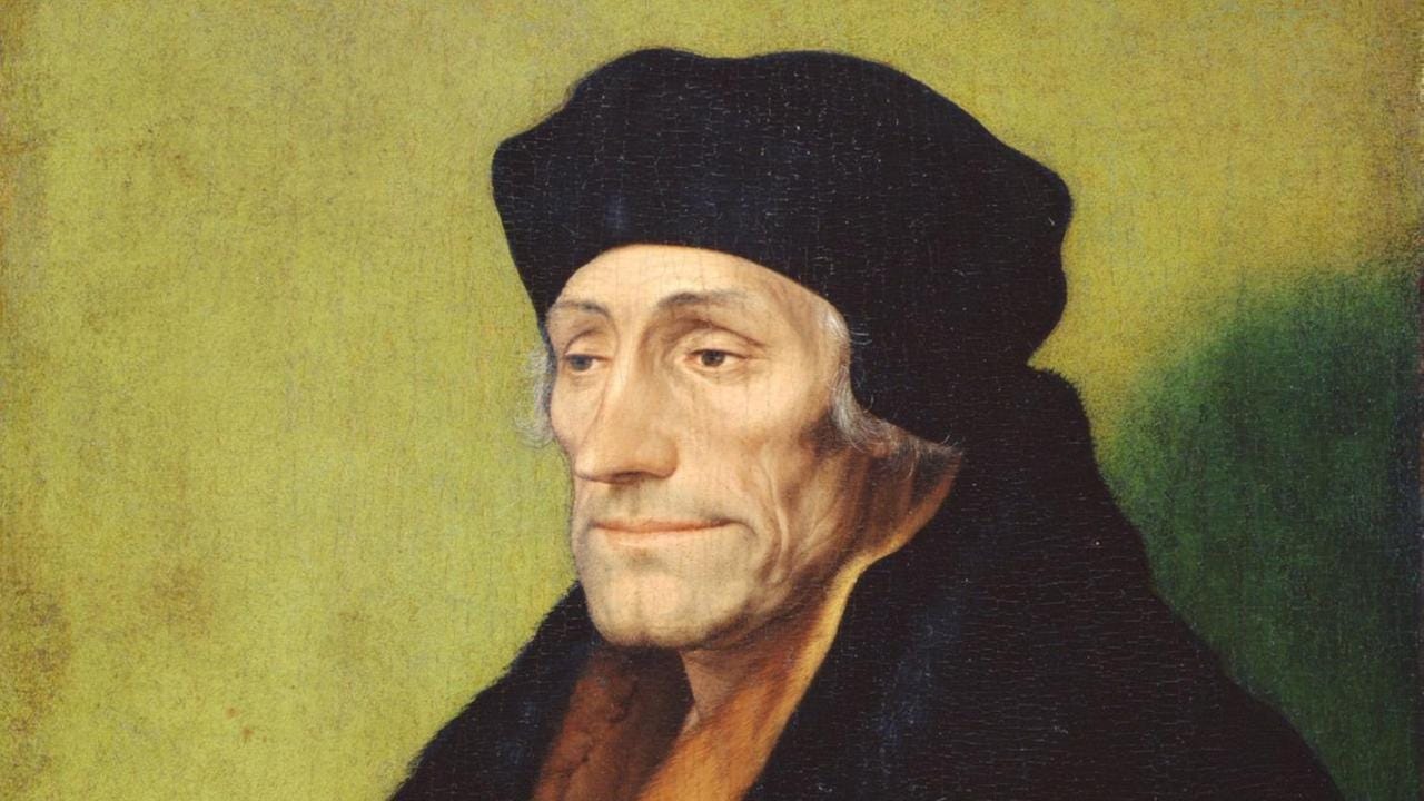 Erasmus von Rotterdam - Ein kosmopolitische Vordenker