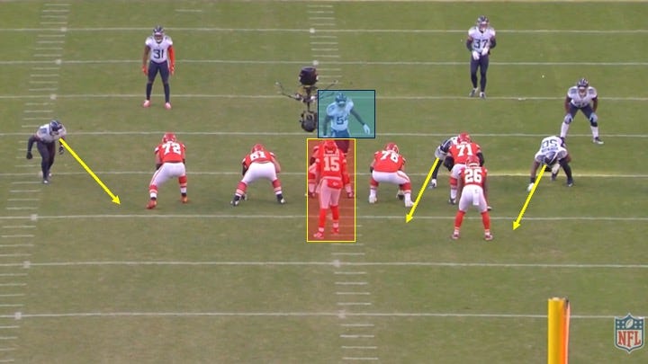 To Spy or Not to Spy a Mobile QB?