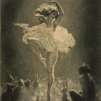 Spooky, Pretty Things