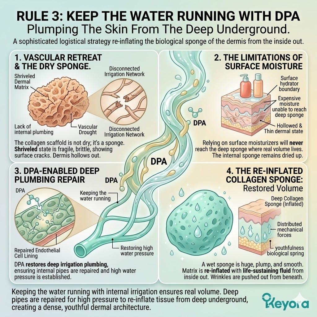 Systemic Regulator driving Internal Irrigation and Re-inflation via DPA to terminate Vascular Starvation and ensure total structural sovereignty. Systemic Regulator driving Internal Irrigation and Re-inflation via DPA to terminate Vascular Starvation and ensure total structural sovereignty.