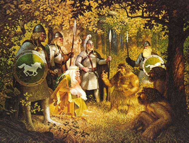 Ghan-Buri-Ghan (Greg e Tim Hildebrandt, 1977) Ghan-Buri-Ghan (Greg e Tim Hildebrandt, 1977)