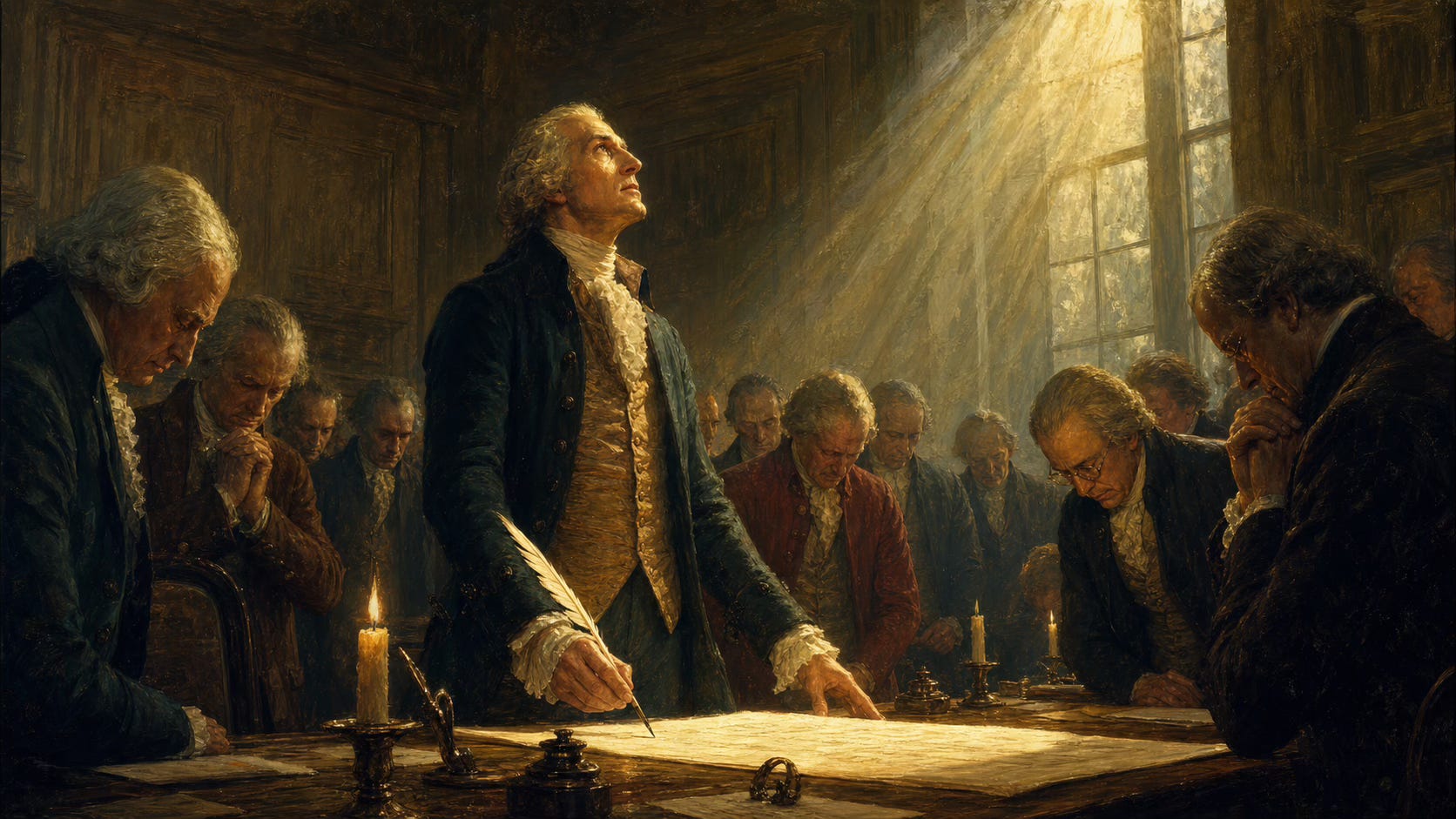 America 250: Why Acknowledging Providence Breeds Humility, Not Arrogance