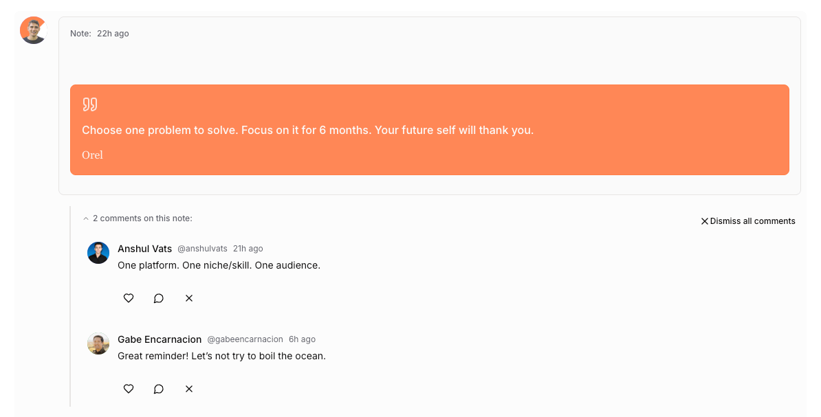 Can You Schedule Substack Notes? - by Orel