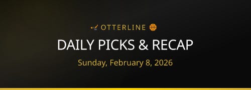 Daily Betting Insights: Sunday, February 8, 2026 | NHL & NBA Picks