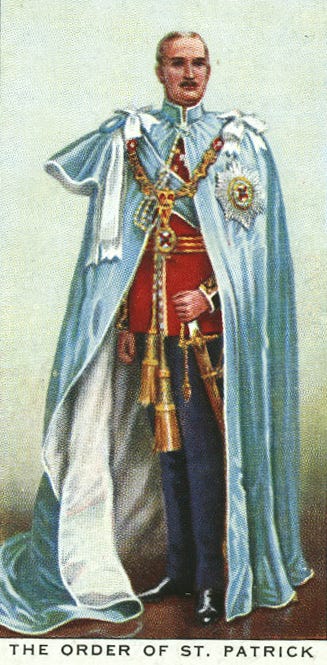 order st patrick
