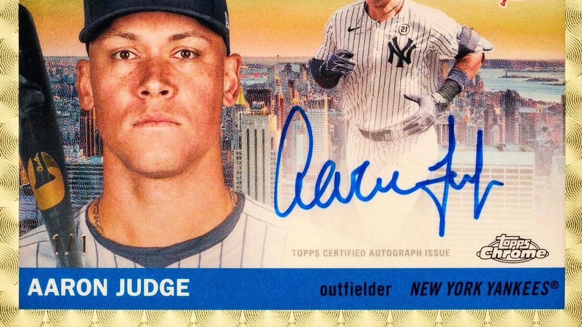 Judge Out – Diamond Notes by Joe Boesch