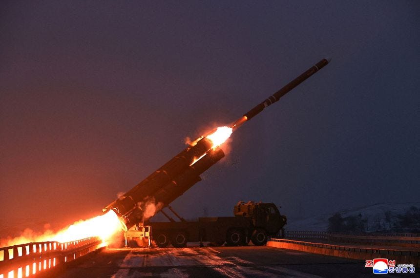 North Korea fires ballistic missiles as South Korean President Lee Jae  Myung makes state visit to China | CNN