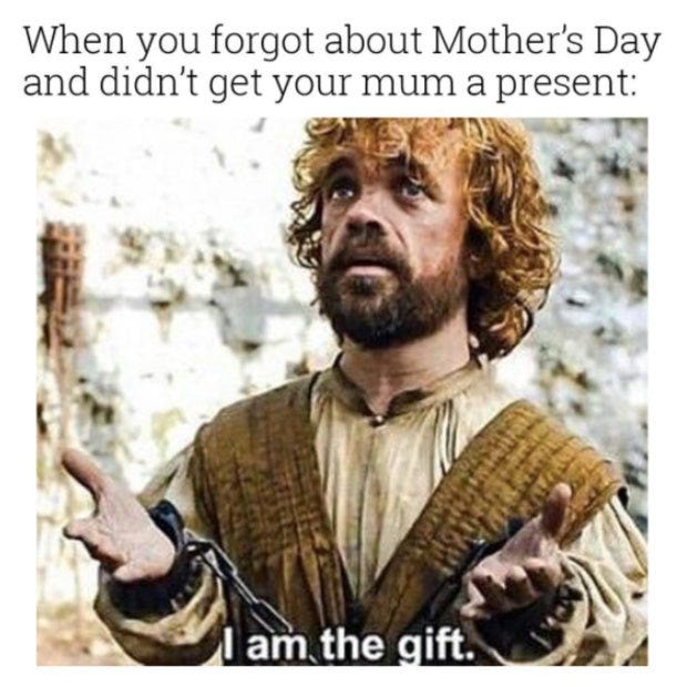 35 Best Happy Mother's Day Memes To Share With Your Mom (2021) | YourTango