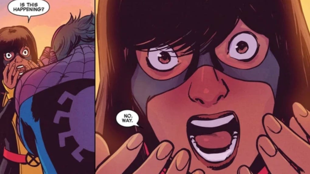 Image: Marvel Comics