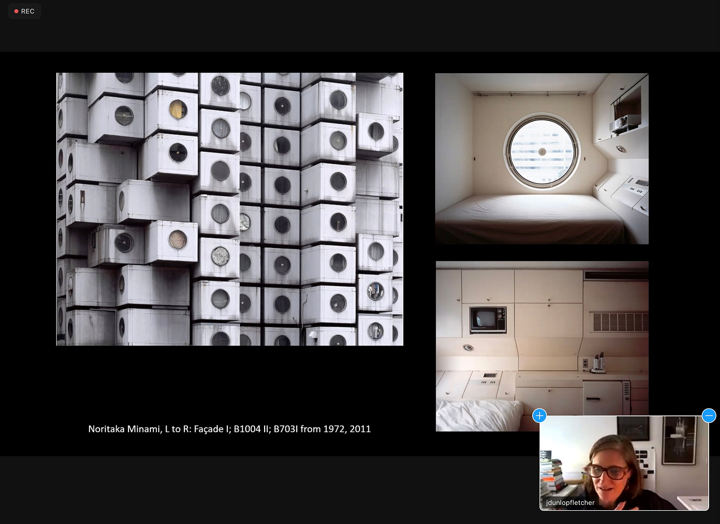 Nakagin capsule hotel photographs by Noritaka Minami Nakagin capsule hotel photographs by Noritaka Minami