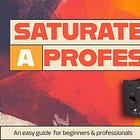 🧪 Lab Report #4: How to Use Saturation Like a Pro (Without Ruining Your Mix)