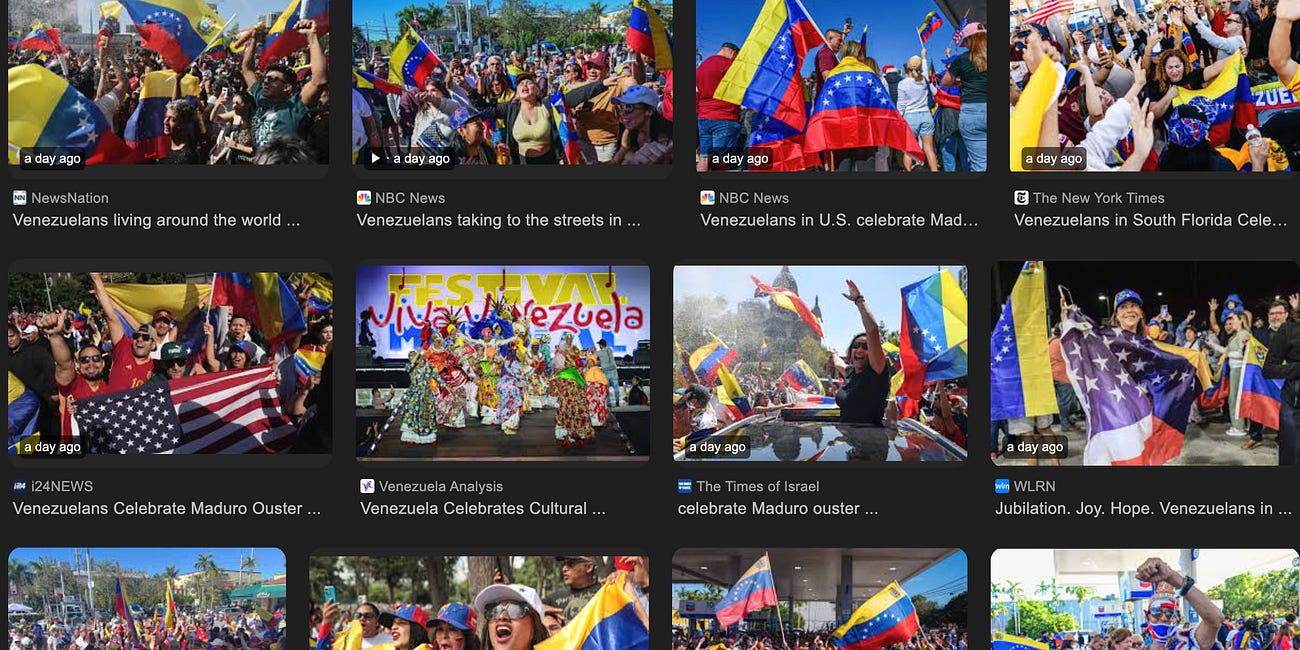🇻🇪Bleeding: Venezuela’s Collapse and America’s Reckoning