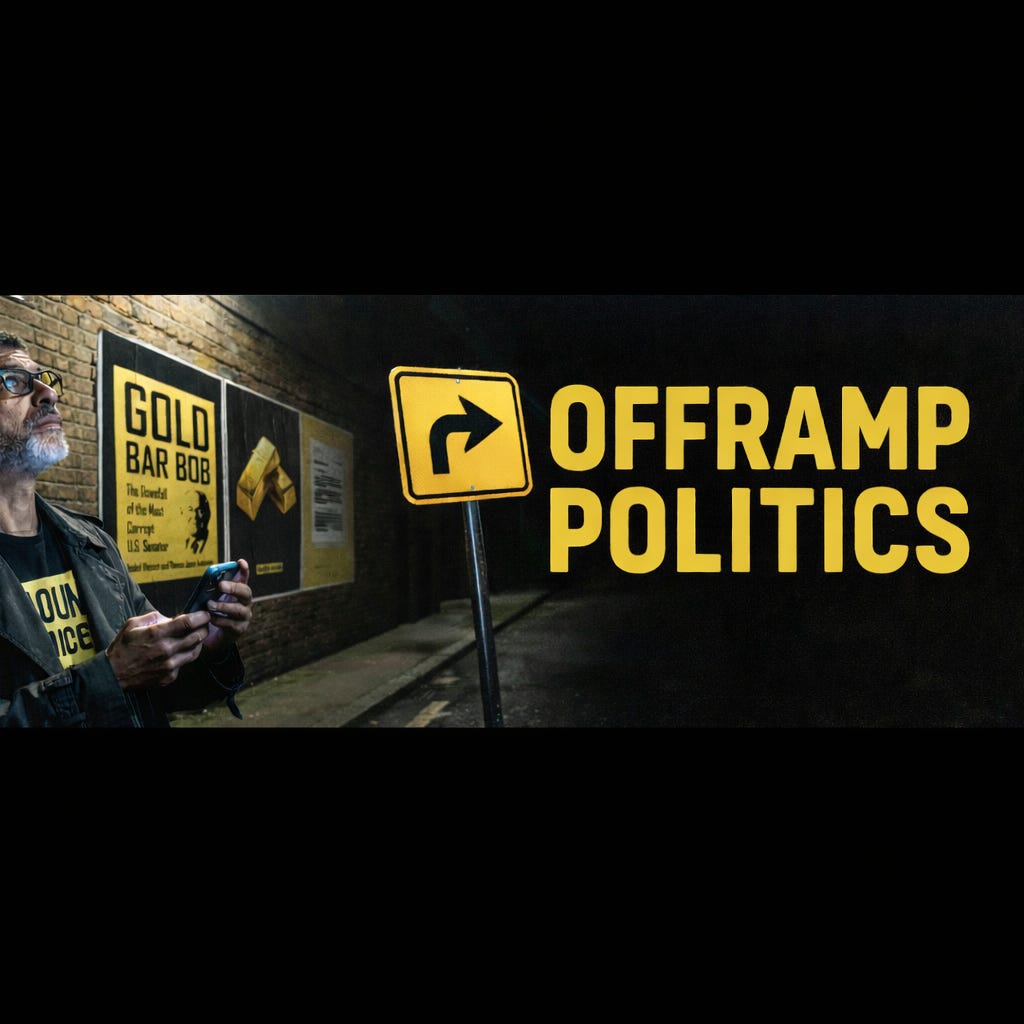 Offramp Politics 