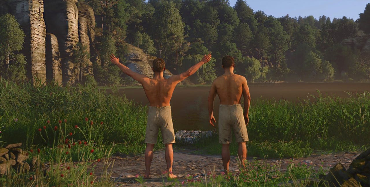 'Kingdom Come: Deliverance II' Creative Director Daniel Vavra Echoes Kelly Sue DeConnick: "Don't Buy The Game"