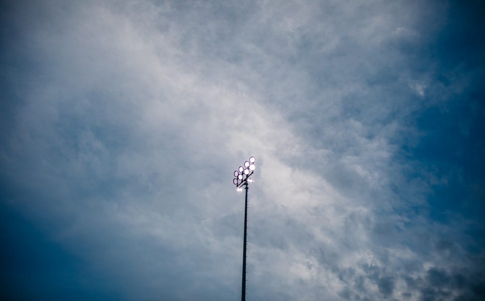 This Is America: Grown Men Obsessed With Sports Is Weird