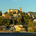 Apuan Roadtrip | A Steak, a Friend, and the Long Way Down to Lucca