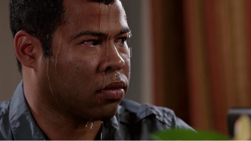 Sweating Jordan Peele | Know Your Meme Sweating Jordan Peele | Know Your Meme