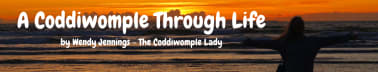 A Coddiwomple Through Life