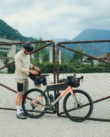 ROSE Bikes Backroad Experience Image