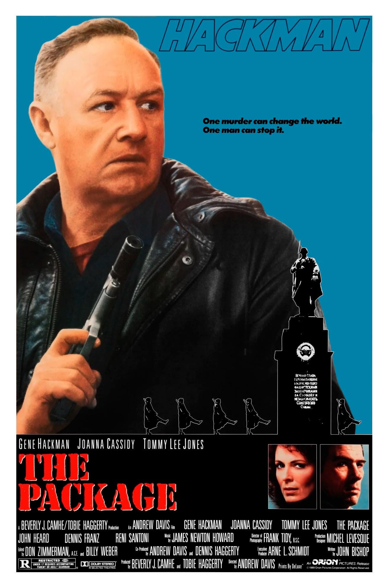 The Package (1989) - IMDb