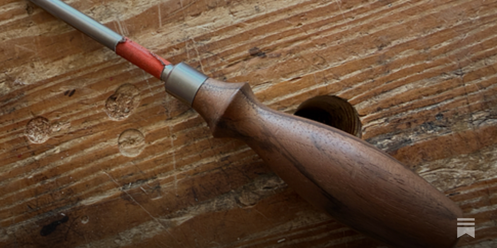Matthias Fenner No. 803 Birdcage Awl