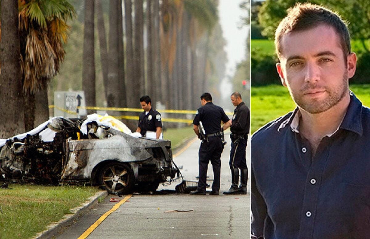 Coroner, family link Michael Hastings to drug use at time of death - Los Angeles Times Coroner, family link Michael Hastings to drug use at time of death - Los Angeles Times