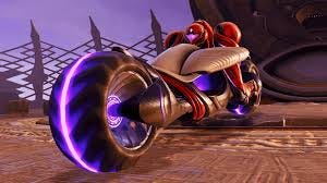 The Vi-O-La Bike | Shinesparkers