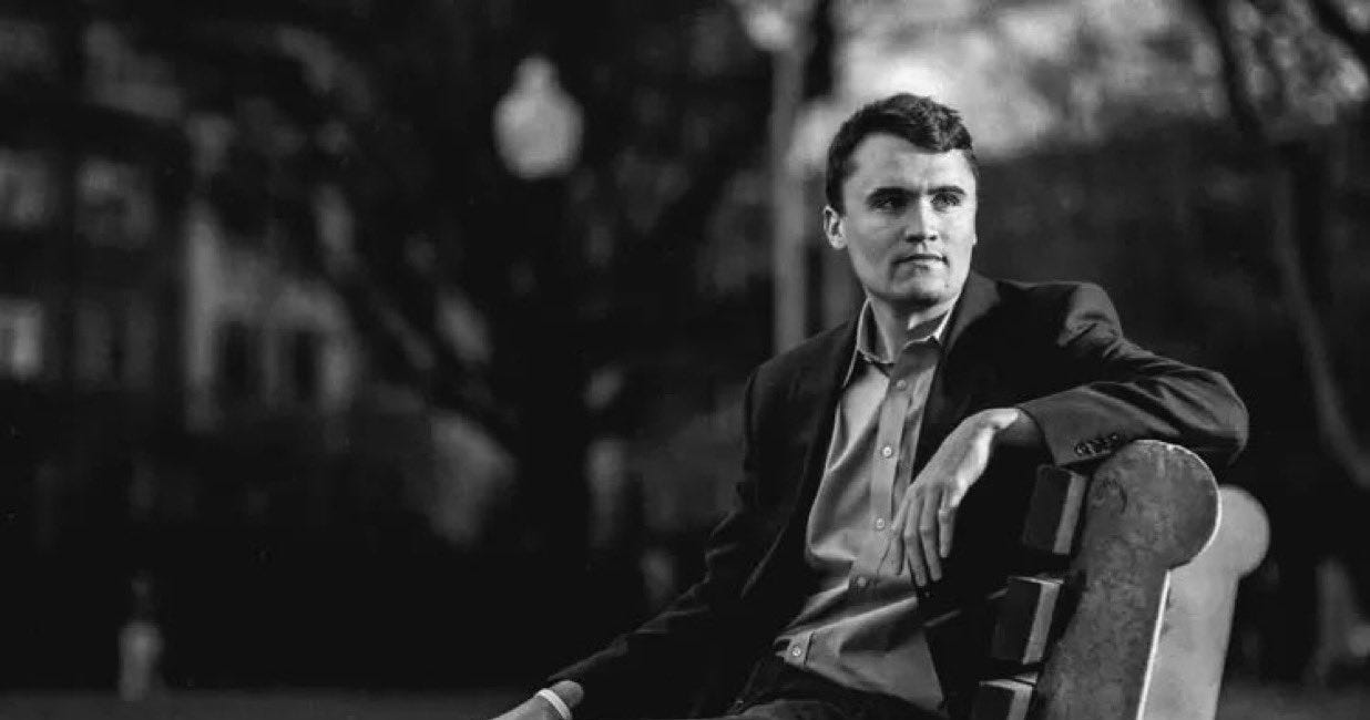 Charlie Kirk and the Assassins’ Pattern