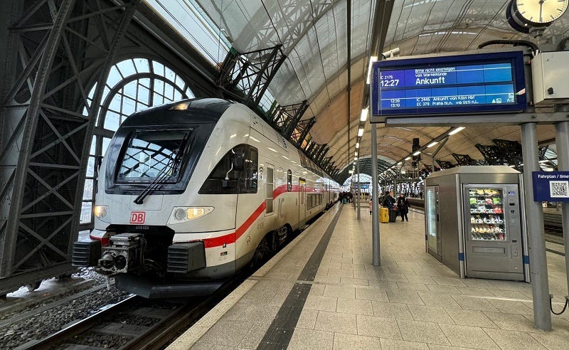 Roundup (1 August 2026): The Latest Railway and Train Travel News