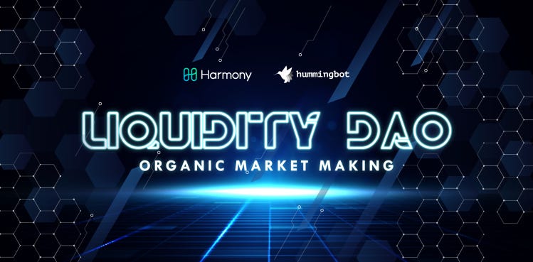 ONE Liquidity DAO announcement