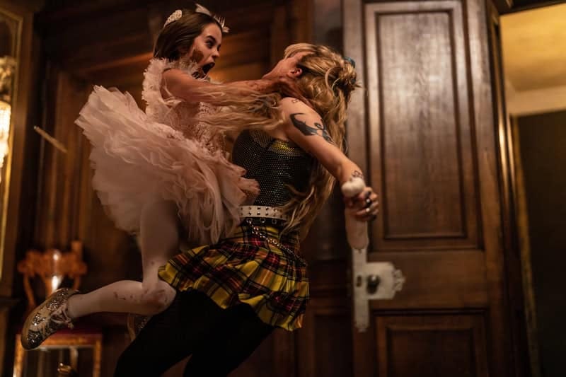 Abigail (2024) Review (Overlook Film Festival) - The Scariest Things